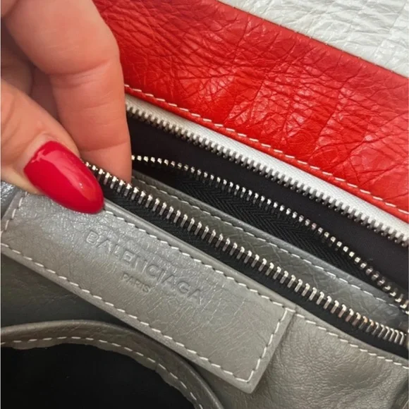 Balenciaga Bazaar tote Medium - Picture 5 of 8